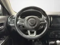 Usata Jeep Compass Limited 120 CV (88 kW) 2017 Grigio SUV