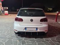Usata VW Golf VI GTI 2009 Bianco Utilitaria