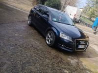 usata Audi A3 Sportback quattro 2.0 tdi 140cv