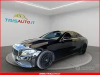 Käytetty Mercedes 220 193 HP (141 kW) 2017 Musta Coupe - kaksiovinen