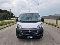 Usata Fiat Ducato 140 CV (102 kW) 2020 Bianco Furgone