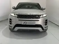 Usata Land Rover Range Rover evoque R-Dynamic 149 CV (109 kW) 2019 Argento SUV