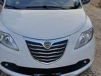 Usata Lancia Ypsilon 69 CV (50 kW) 2013 Bianco Utilitaria