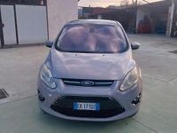 Usata Ford C-MAX 115 CV (84 kW) 2011 Grigio Monovolume