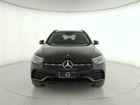 Usata Mercedes GLC220 Premium Plus 194 CV (142 kW) 2020 Marrone scuro SUV