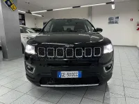 Usata Jeep Compass Limited 120 CV (88 kW) 2021 Nero SUV