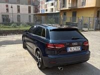 Usata Audi A3 Admired 116 CV (85 kW) 2019 Berlina