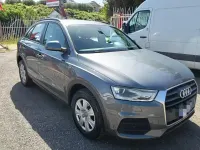 Usata Audi Q3 Sport 149 CV (109 kW) 2018 Grigio SUV