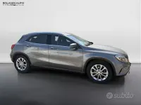 Usata Mercedes GLA220 177 CV (130 kW) 2015 Grigio SUV