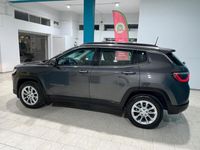 usata Jeep Compass 2020 LONGITUDE *UNICOPROPRIETARIO *KM CERTIFICATI