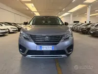 Usata Peugeot 5008 GT-line 131 CV (96 kW) 2018 Grigio SUV