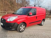 Usata Fiat Doblò 105 CV (77 kW) 2013 Monovolume