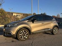 Usata Renault Captur 90 CV (66 kW) 2015 Bronzo SUV