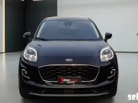 Usata Ford Puma Titanium S 125 CV (91 kW) 2022 R2t nero perla SUV