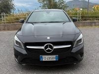 Usata Mercedes CLA200 2016 Nero Station wagon