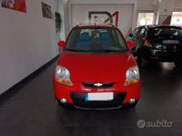 usata Chevrolet Matiz 1000 SX Energy GPL Eco Logic