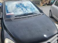 Usata Mercedes B180 Chrome 109 CV (80 kW) 2010 Nero Monovolume