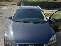 Usata Ford Focus 90 CV (66 kW) 2008 Nero Berlina
