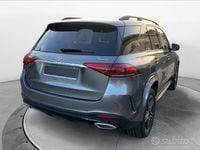 Usata Mercedes GLE450 AMG Premium 367 CV (269 kW) 2019 Grigio SUV