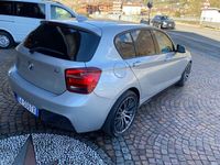 usata BMW 125 125 d 5p Sport