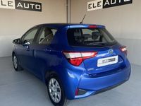 usata Toyota Yaris 1.5 Hybrid 1.5 Hybrid 5 porte Business Neopatentati