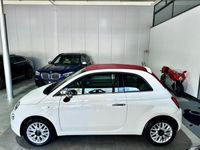 usata Fiat 500C 1.2 69CV Dualogic Lounge