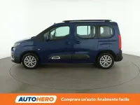 Usata Citroën Berlingo Feel 131 CV (96 kW) 2019 Blu/azzurro Monovolume