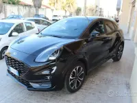 Usata Ford Puma ST-Line 125 CV (91 kW) 2024 Nero SUV