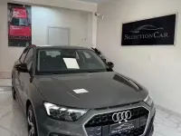 Usata Audi A1 S-Line 95 CV (69 kW) 2022 Grigio SUV