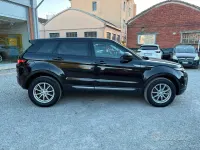 Usata Land Rover Range Rover evoque Pure 150 CV (110 kW) 2017 Nero SUV