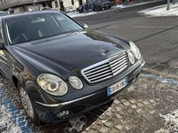 Usata Mercedes E220 Elegance 150 CV (110 kW) 2002 Berlina