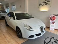 Usata Alfa Romeo Giulietta Distinctive 170 CV (125 kW) 2010 Bianco Utilitaria