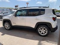 Usata Jeep Renegade Limited 120 CV (88 kW) 2019 Bianco SUV