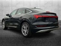 Usata Audi e-tron 158 kW (215 CV) 2023 Grigio SUV