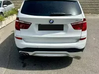 Usata BMW X3 258 CV (189 kW) 2016 Bianco SUV