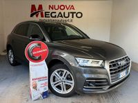 Usata Audi Q5 S-line plus 163 CV (119 kW) 2018 Grigio SUV