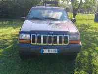 Usata Jeep Grand Cherokee Laredo 116 CV (85 kW) 1996 SUV