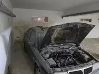 Usata Lancia Dedra 90 CV (66 kW) 1990 Verde Berlina