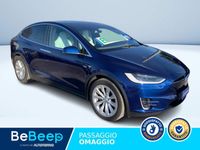 usata Tesla Model X 100 D