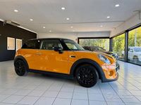 Usata Mini Cooper D 116 CV (85 kW) 2016 Arancione Utilitaria