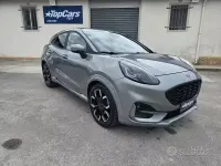 Usata Ford Puma ST-Line 120 CV (88 kW) 2020 Grigio SUV