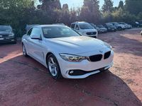 Usata BMW 425 Sport Line 218 CV (160 kW) 2016 Perlato Coupé