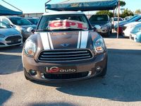 Usata Mini Cooper Countryman 122 CV (89 kW) 2014 Marrone SUV