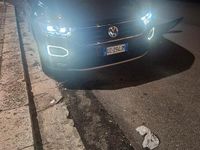 Usata VW T-Roc 116 CV (85 kW) 2020 Grigio SUV