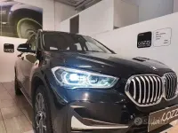 Usata BMW X1 xLine 150 CV (110 kW) 2020 Nero SUV