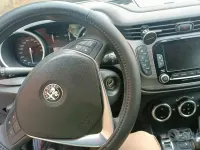 Usata Alfa Romeo Giulietta 120 CV (88 kW) 2019 Grigio Utilitaria