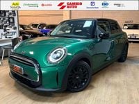Usata Mini Cooper 136 CV (100 kW) 2022 Verde Utilitaria