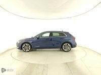 Usata Audi A3 Sportback e-tron Advanced 116 CV (85 kW) 2024 Blu Utilitaria