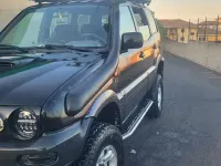 Usata Nissan Terrano SE 125 CV (91 kW) 1998 Nero SUV