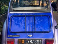 Usata Citroën 2CV Charleston 29 CV (21 kW) 1980 Blu Berlina